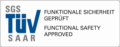 TÜV Certification