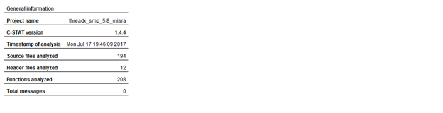 Image that shows IAR EWARM 8.11.1.