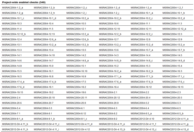 Image that shows C-STAT 1.4.4.
