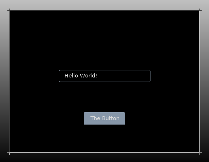 Screenshot of the GUIX Studio Target View.