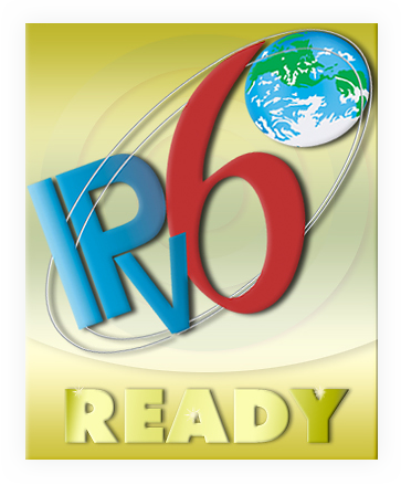 IPv6 Ready Logo