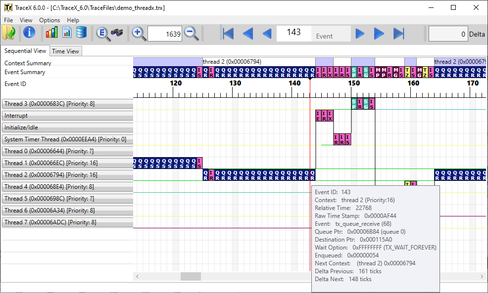 Mouse-Over Displays More Info
